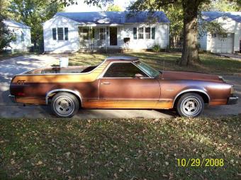 1977 Ford Ranchero