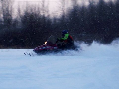1996 Arctic Cat Puma photo