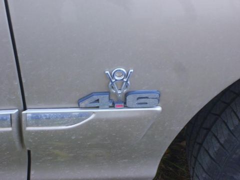 2000 Mercury Grand Marquis