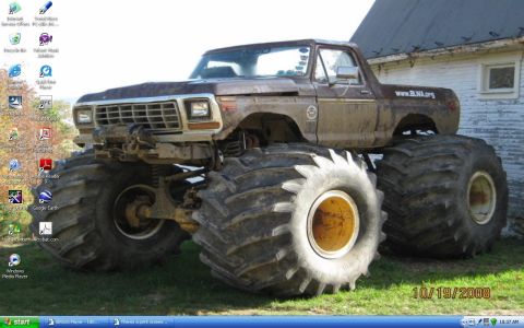 1995 Ford Bronco
