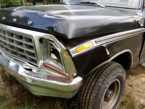 1978 Ford Bronco