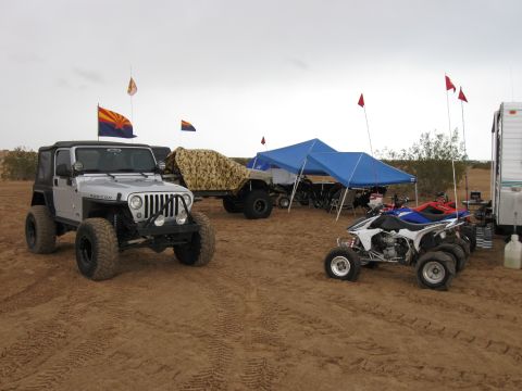 2004 Jeep Wrangler