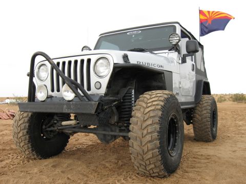 2004 Jeep Wrangler