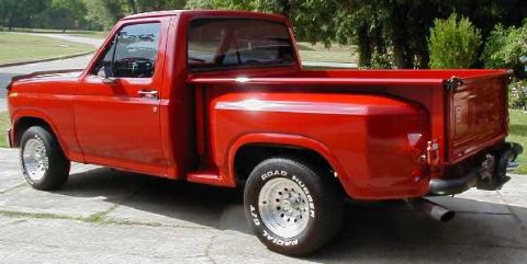 1980 Ford F-100 photo
