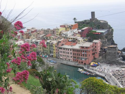 1995 Ford Bronco - Vernazza, Italy