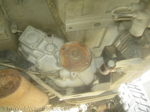 1987 Suzuki Samurai