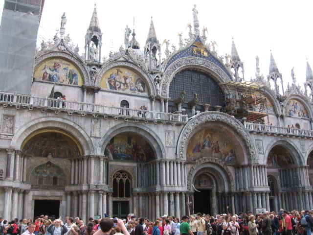 San Marco Square, Venice