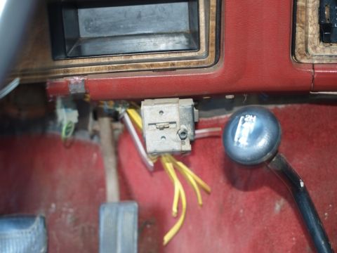 1986 Ford Bronco - "whatthehellisit"" front-view
