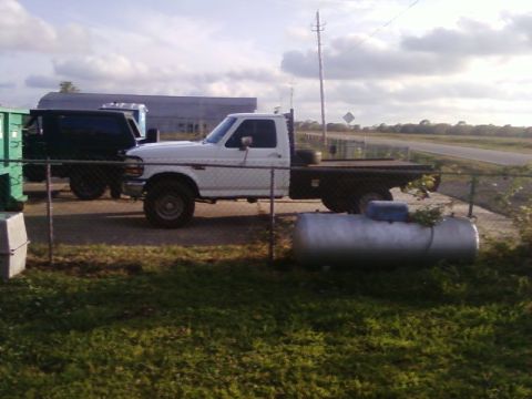 1997 Ford F-250