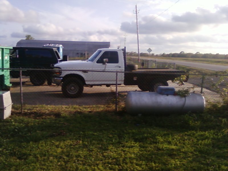1997 Ford F-250 “Bessy”
