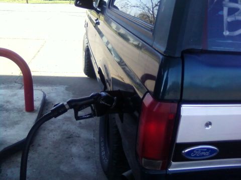 1994 Ford Bronco photo
