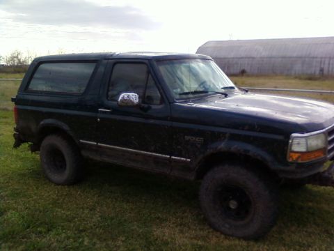 1994 Ford Bronco photo