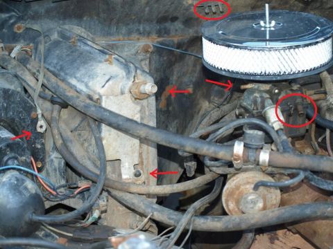 1986 Ford Bronco - More nekkid nipples!