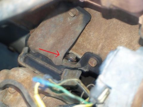 1986 Ford Bronco - Um, Houston... We have a problem with our engine mounts...