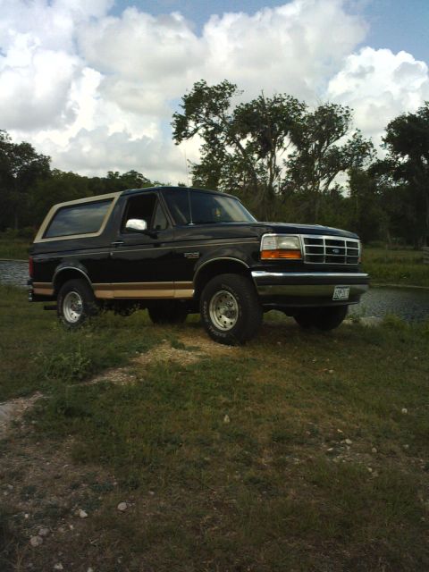 1994 Ford Bronco