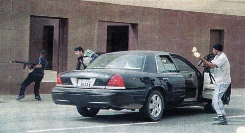 1999 Mercury Grand Marquis “Black Hawk”