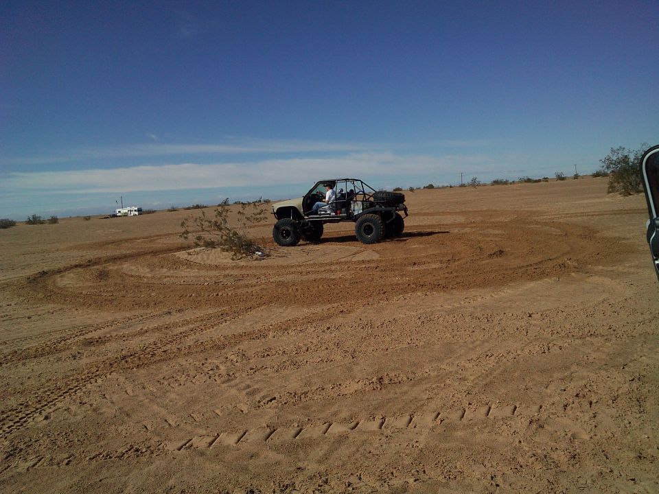 2004 Jeep Wrangler “Rubiton”