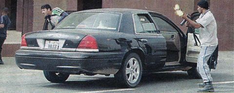1999 Mercury Grand Marquis “Black Hawk”