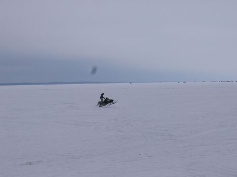 2000 Arctic Cat ZR 600 EFI “sledz”