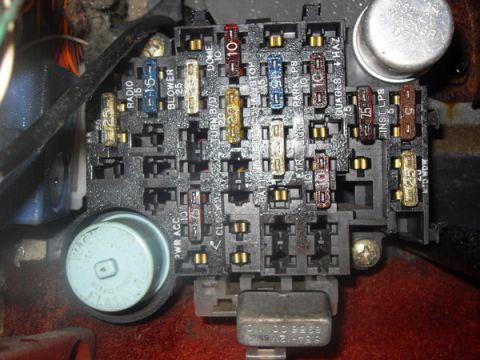 1986 Jeep Cherokee photo