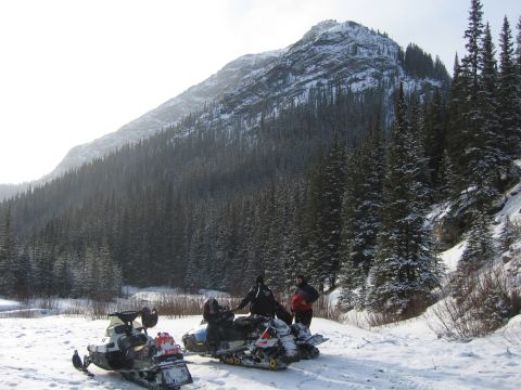 1999 Arctic Cat Powder Special 600 EFI “Pickle”