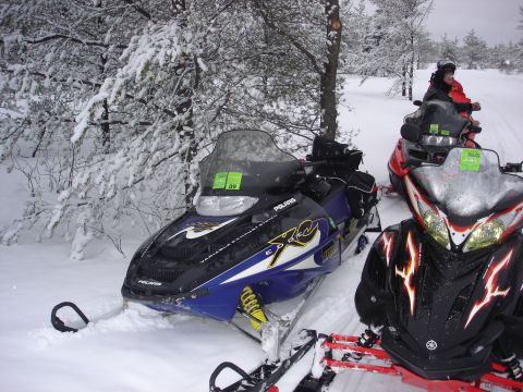 2003 Polaris 800 XC SP