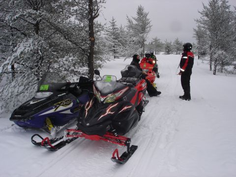 2003 Polaris 800 XC SP