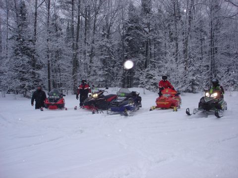 2003 Polaris 800 XC SP