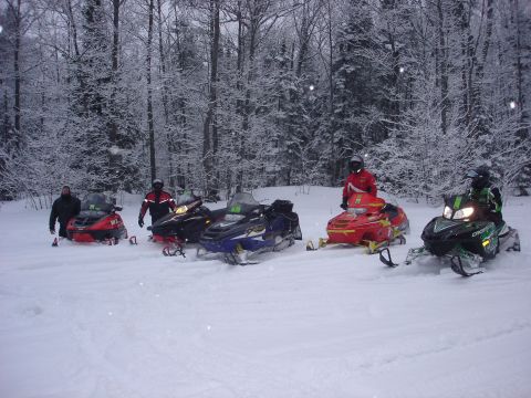 2003 Polaris 800 XC SP