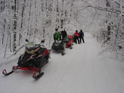 2003 Polaris 800 XC SP