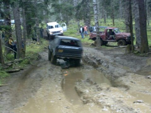 1995 Ford Bronco - Jim to