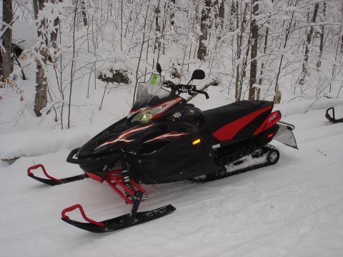 2003 Polaris 800 XC SP