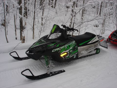 2003 Polaris 800 XC SP