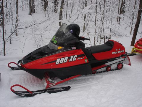 2003 Polaris 800 XC SP