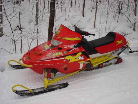 2003 Polaris 800 XC SP