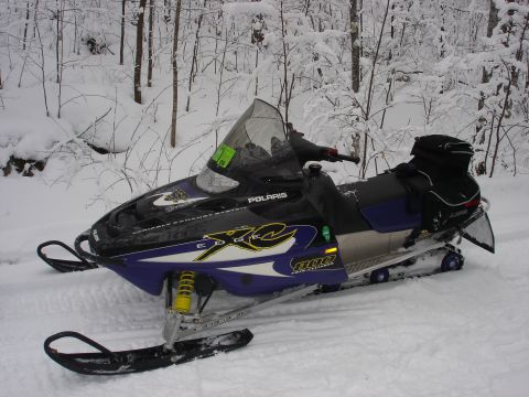 2003 Polaris 800 XC SP