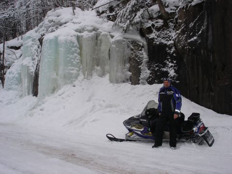 2003 Polaris 800 XC SP