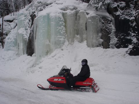 2003 Polaris 800 XC SP