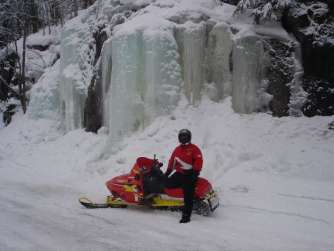 2003 Polaris 800 XC SP