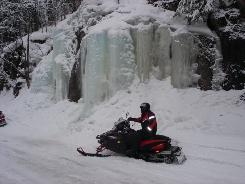 2003 Polaris 800 XC SP