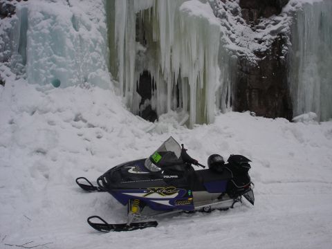 2003 Polaris 800 XC SP