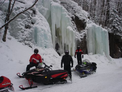 2003 Polaris 800 XC SP
