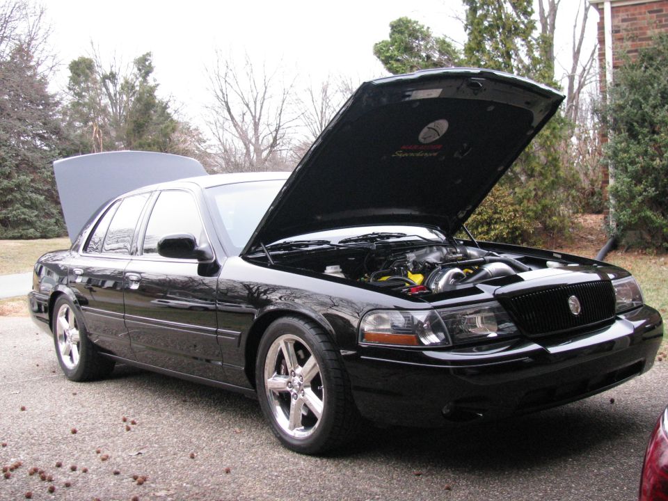 The trunk lid liner compliments the hood liner.