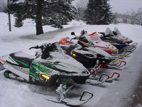 2003 Polaris 800 XC SP