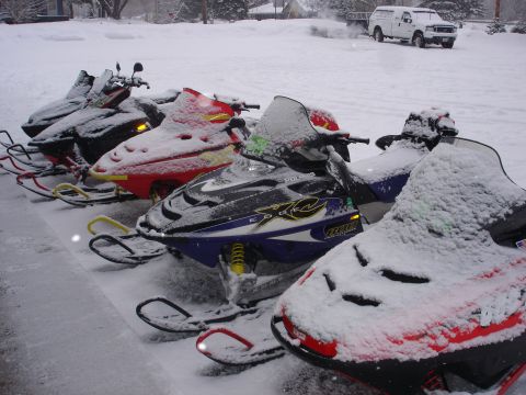 2003 Polaris 800 XC SP