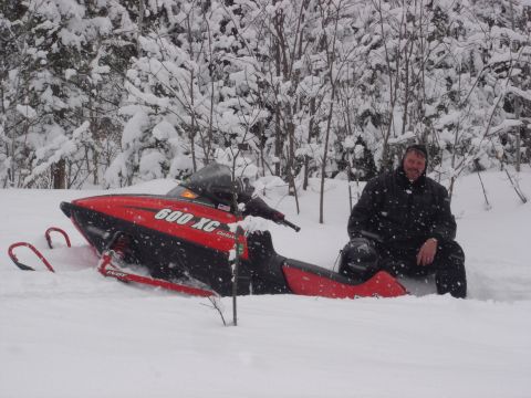 2003 Polaris 800 XC SP