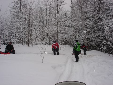 2003 Polaris 800 XC SP