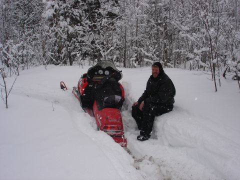 2003 Polaris 800 XC SP