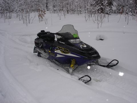 2003 Polaris 800 XC SP