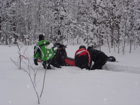 2003 Polaris 800 XC SP